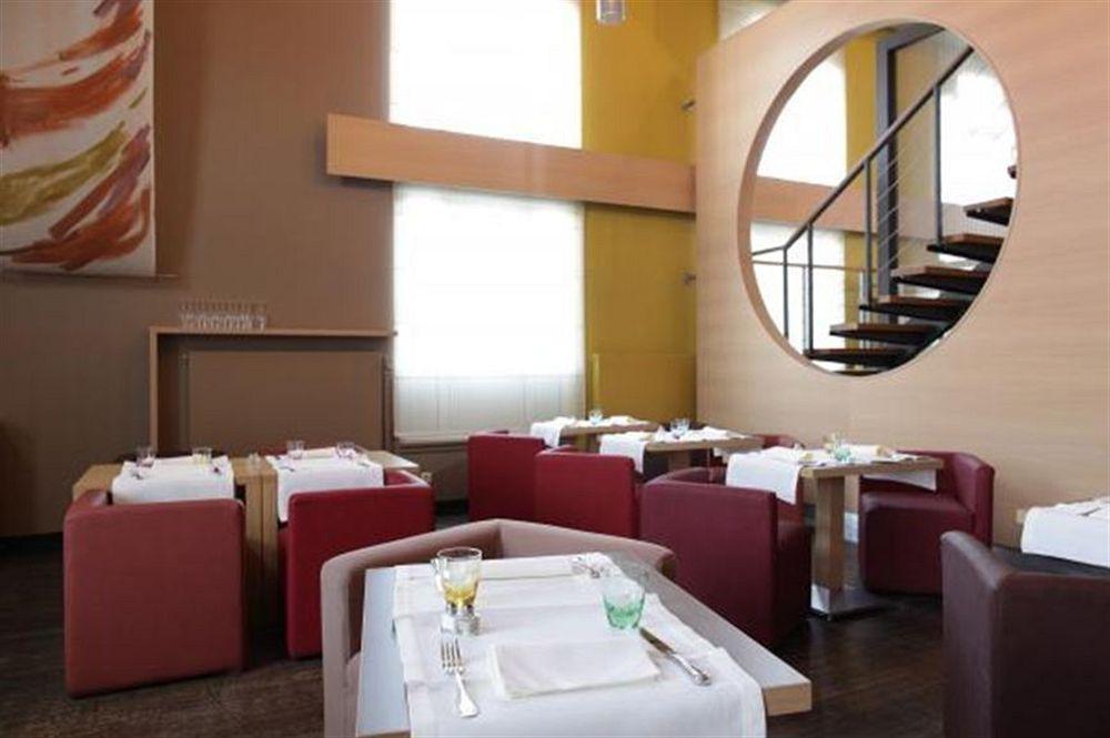 Hotel Olivier Strassen Εξωτερικό φωτογραφία