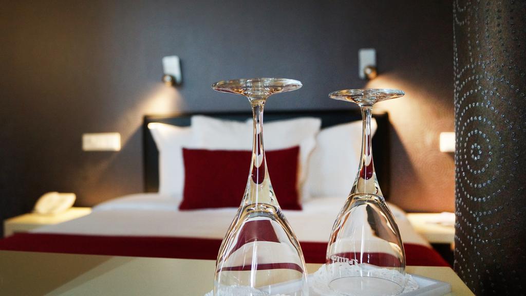 Hotel Olivier Strassen Εξωτερικό φωτογραφία