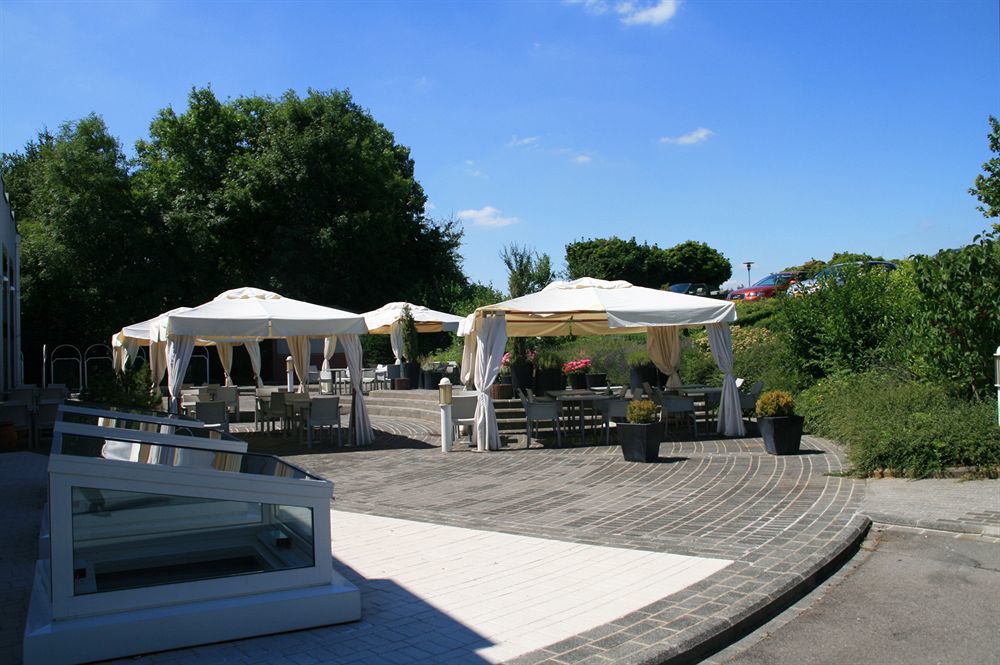 Hotel Olivier Strassen Εξωτερικό φωτογραφία