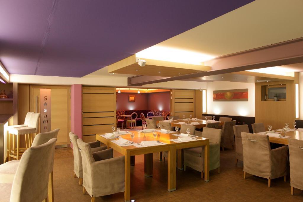 Hotel Olivier Strassen Εξωτερικό φωτογραφία