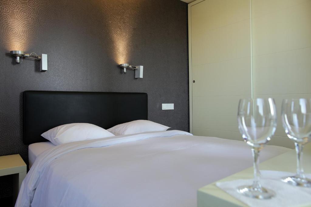 Hotel Olivier Strassen Εξωτερικό φωτογραφία