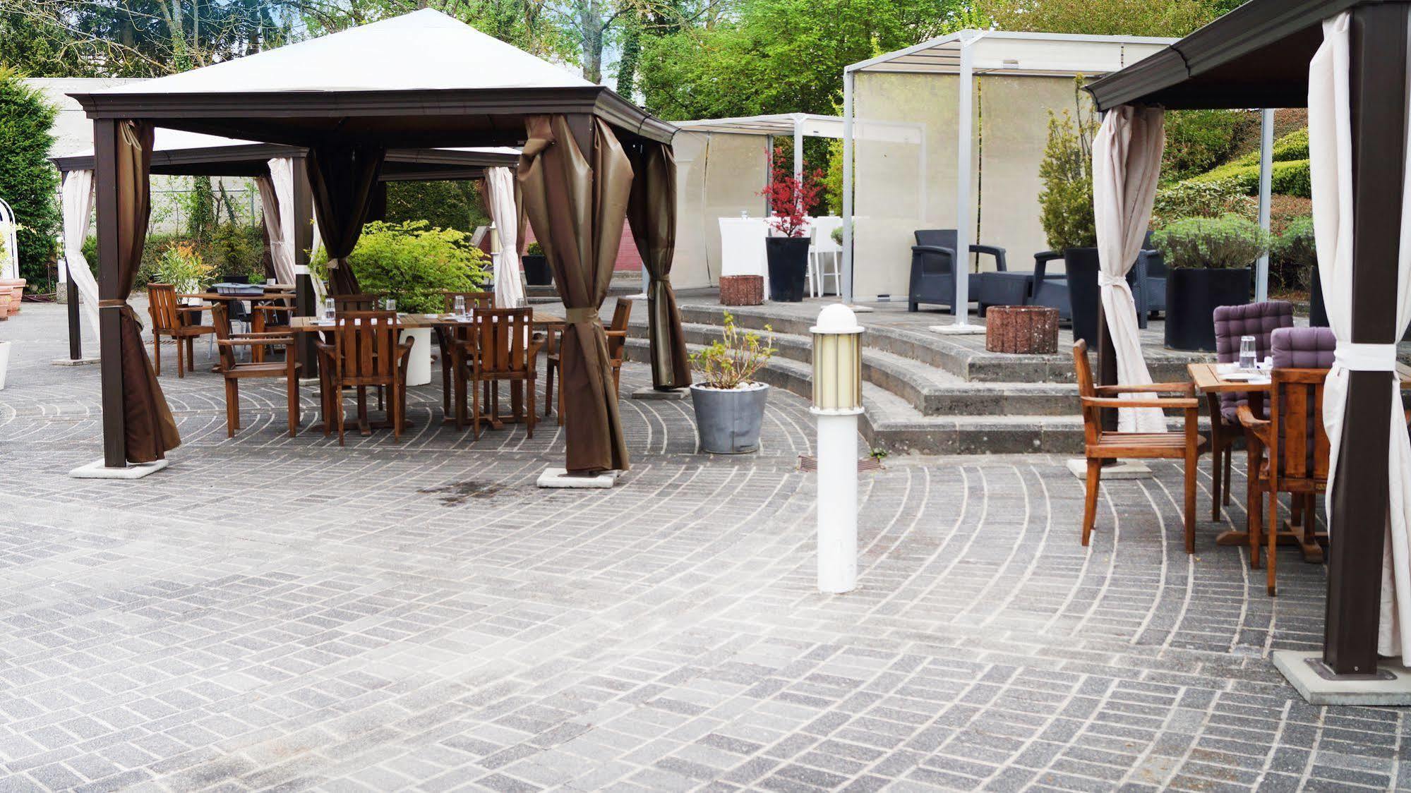 Hotel Olivier Strassen Εξωτερικό φωτογραφία