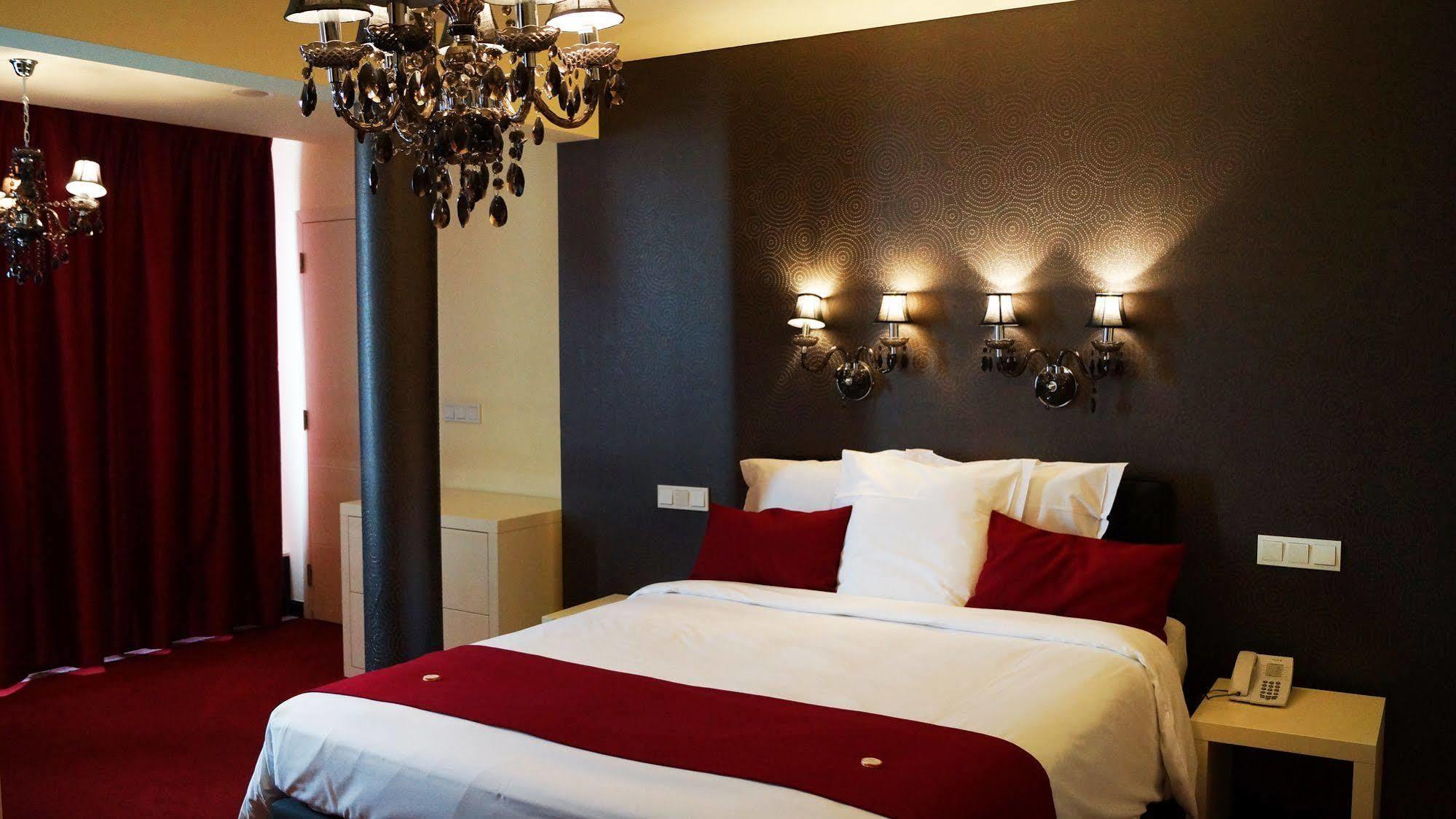 Hotel Olivier Strassen Εξωτερικό φωτογραφία