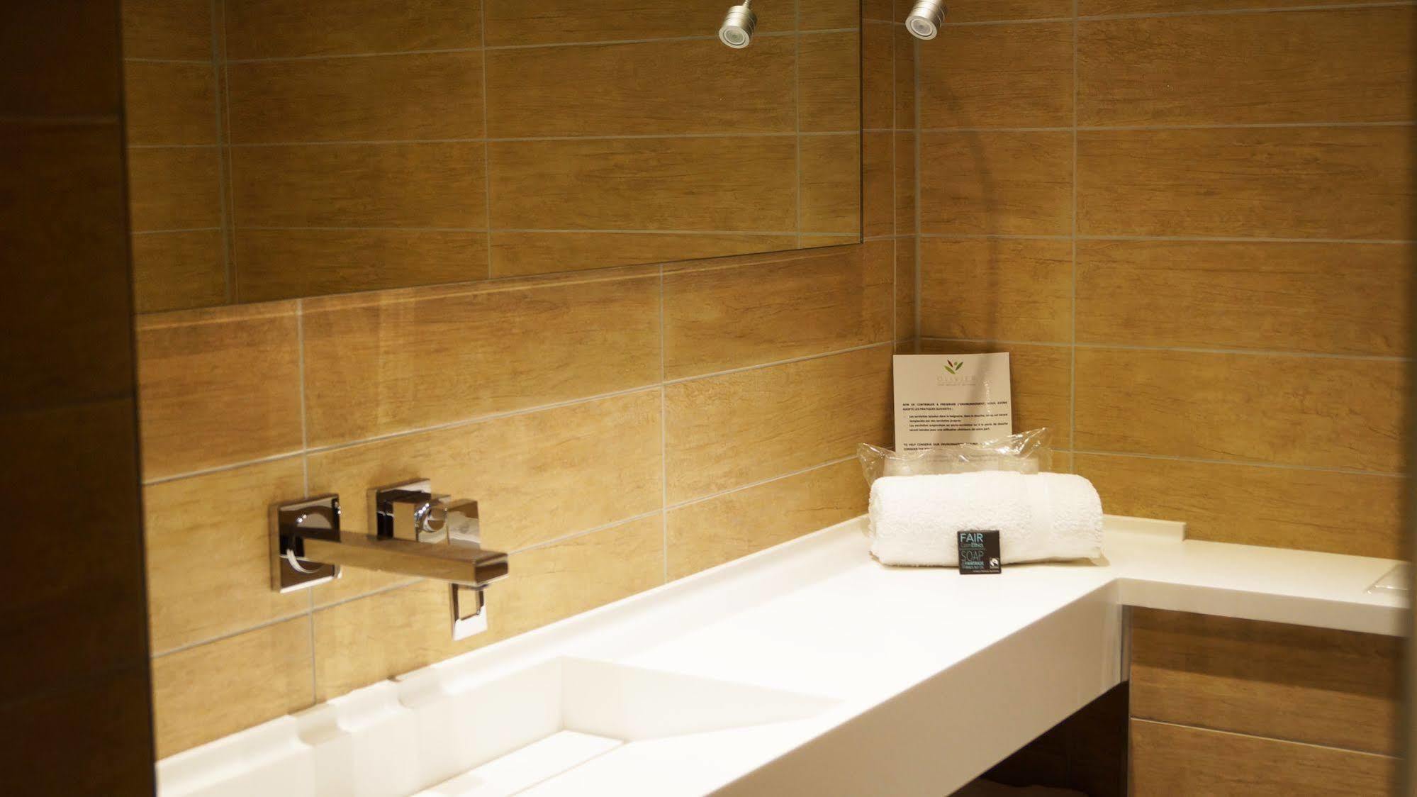 Hotel Olivier Strassen Εξωτερικό φωτογραφία