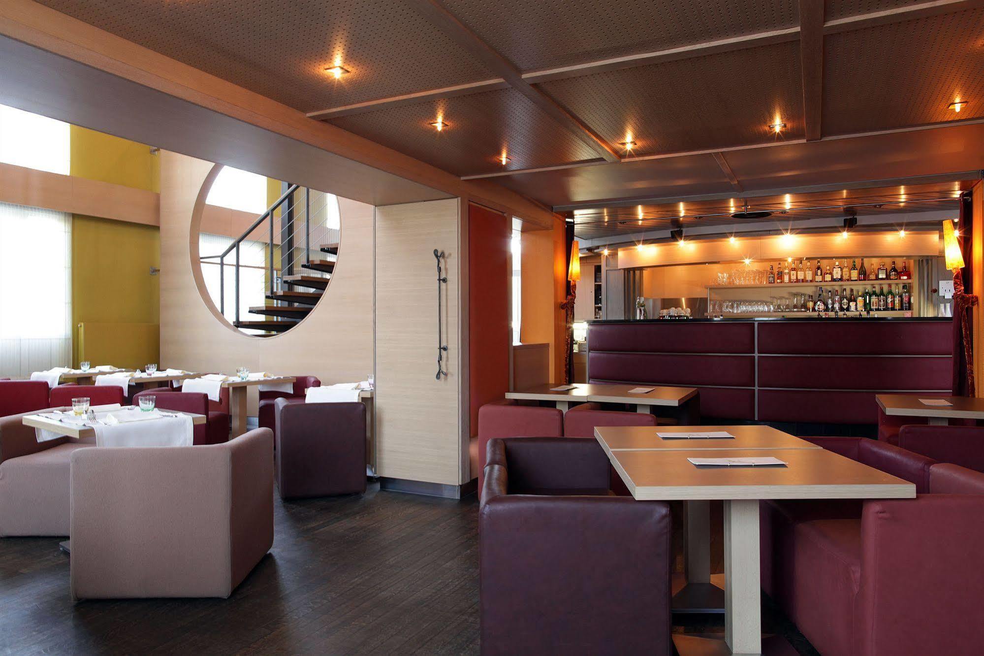 Hotel Olivier Strassen Εξωτερικό φωτογραφία