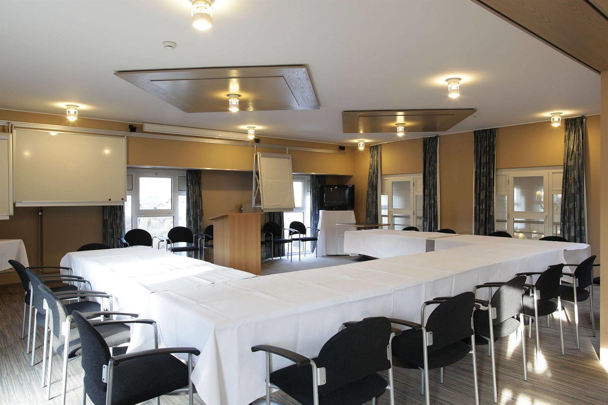 Hotel Olivier Strassen Εξωτερικό φωτογραφία