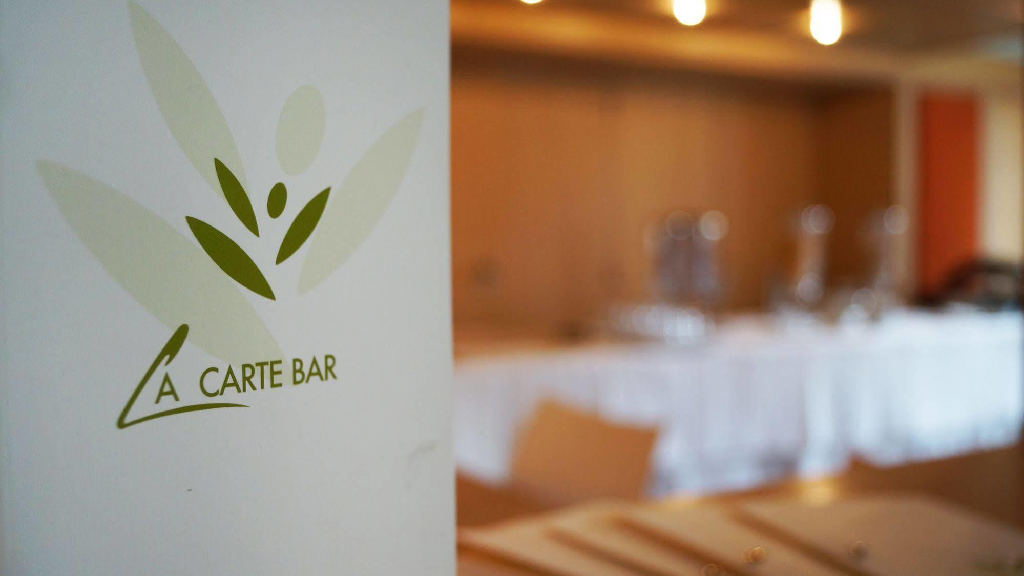 Hotel Olivier Strassen Εξωτερικό φωτογραφία