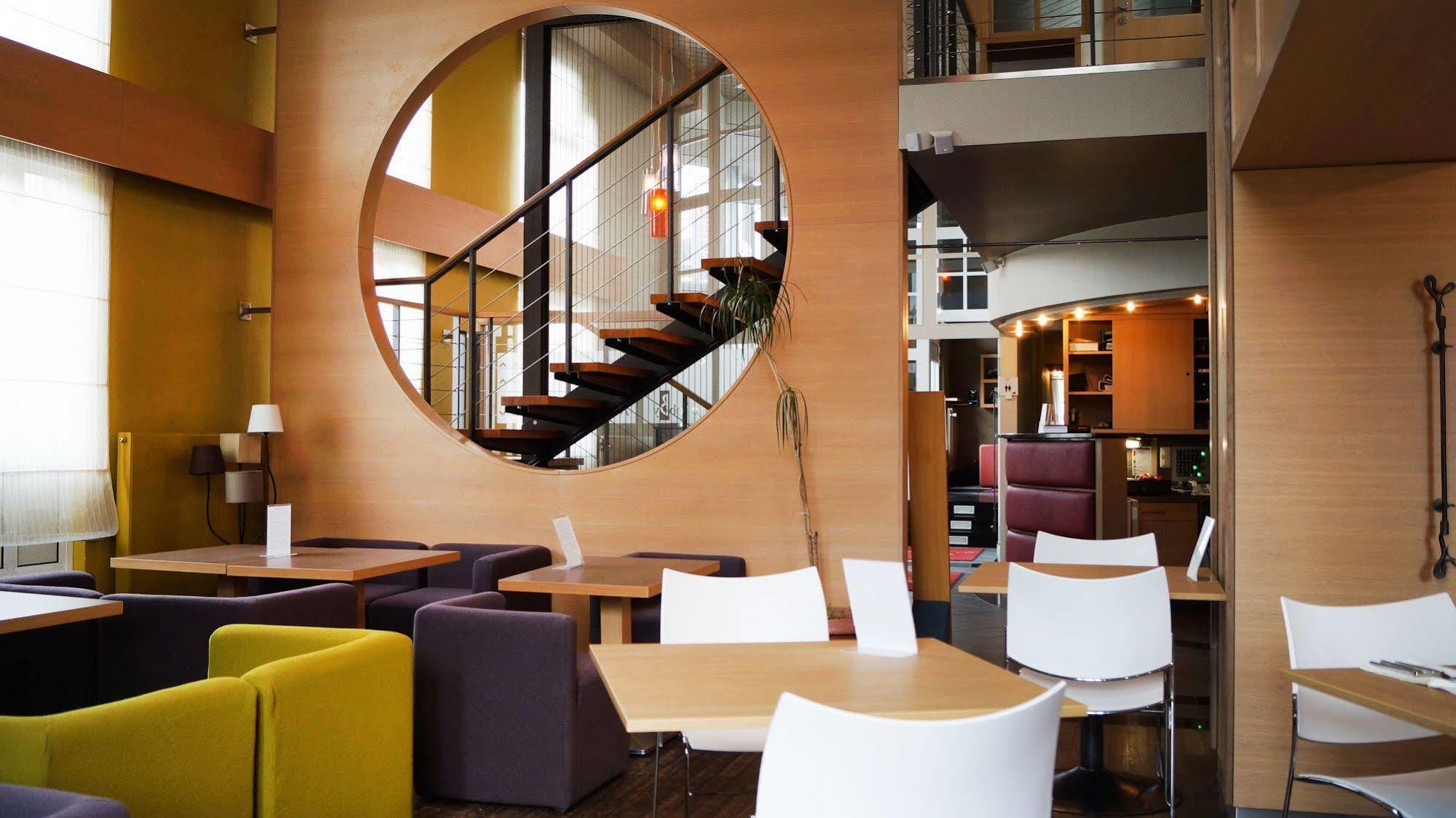 Hotel Olivier Strassen Εξωτερικό φωτογραφία