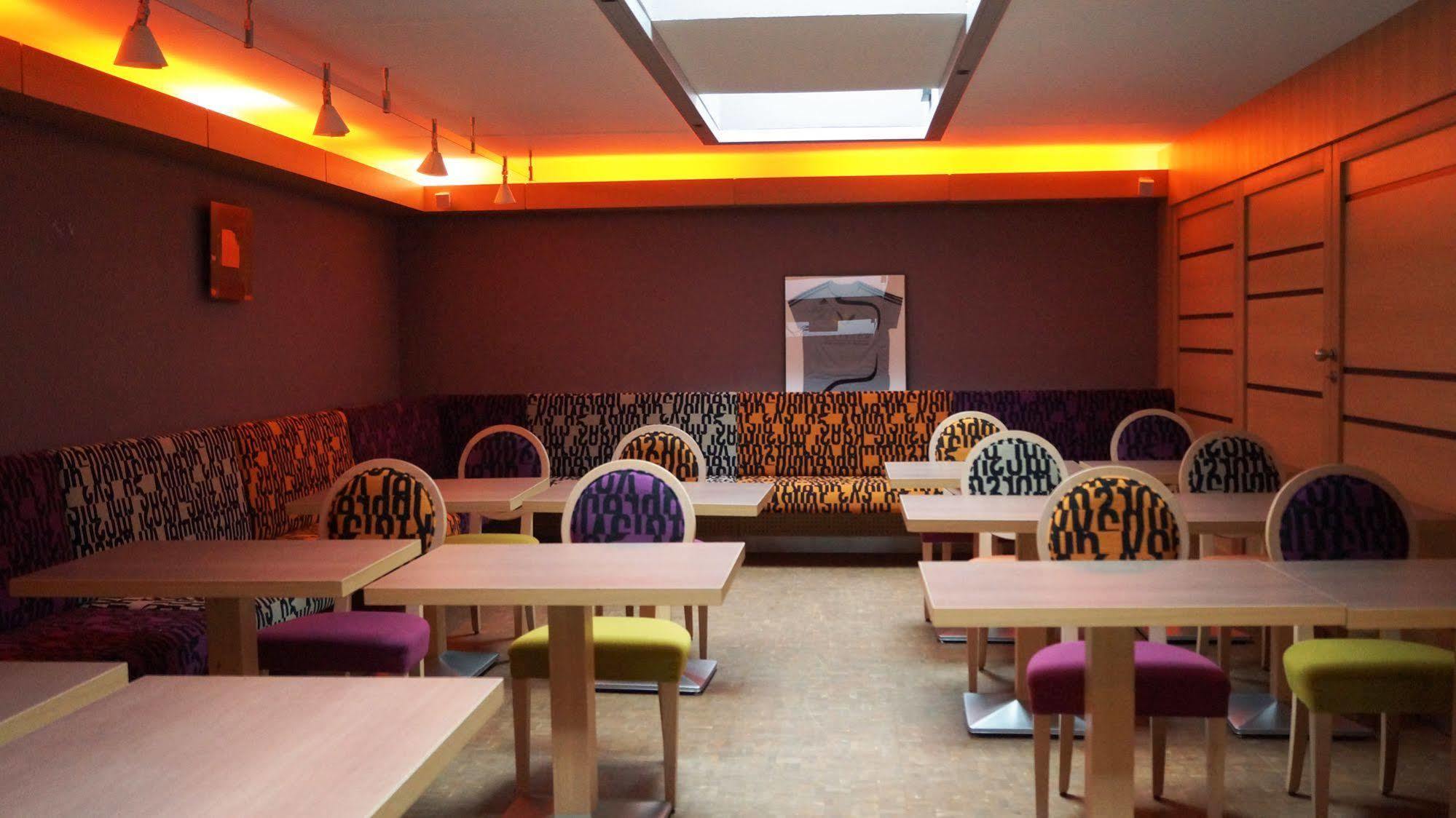 Hotel Olivier Strassen Εξωτερικό φωτογραφία