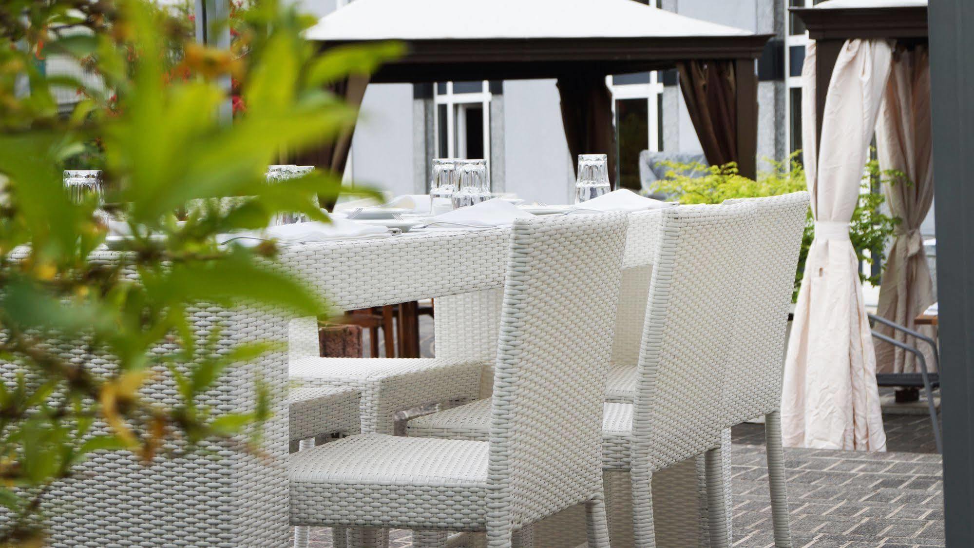 Hotel Olivier Strassen Εξωτερικό φωτογραφία