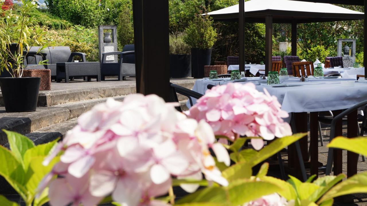 Hotel Olivier Strassen Εξωτερικό φωτογραφία