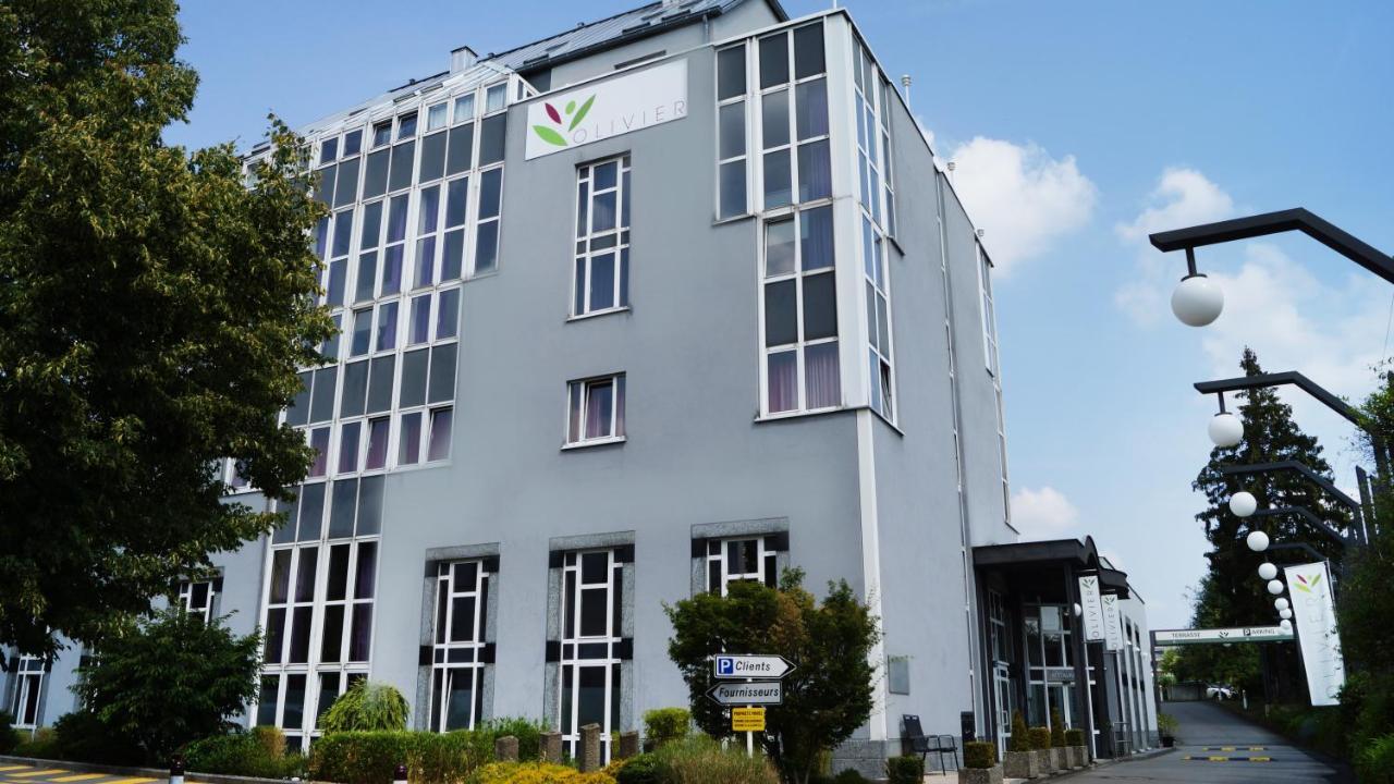 Hotel Olivier Strassen Εξωτερικό φωτογραφία