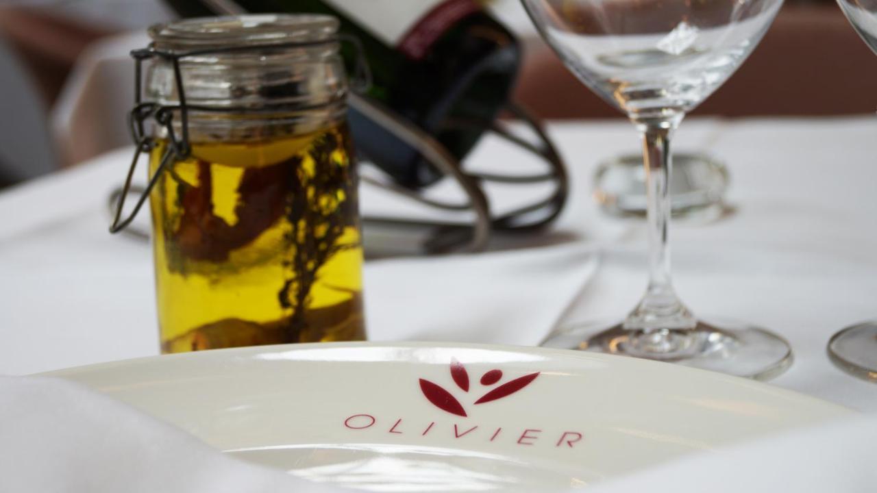 Hotel Olivier Strassen Εξωτερικό φωτογραφία