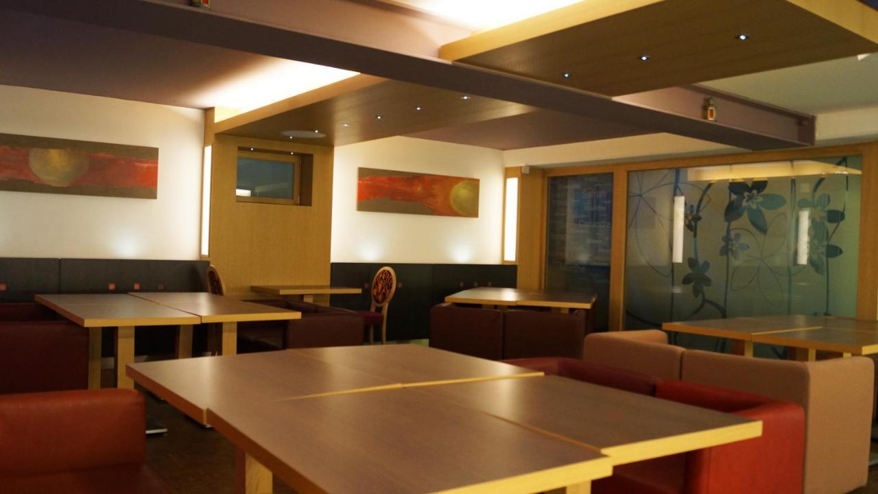 Hotel Olivier Strassen Εξωτερικό φωτογραφία