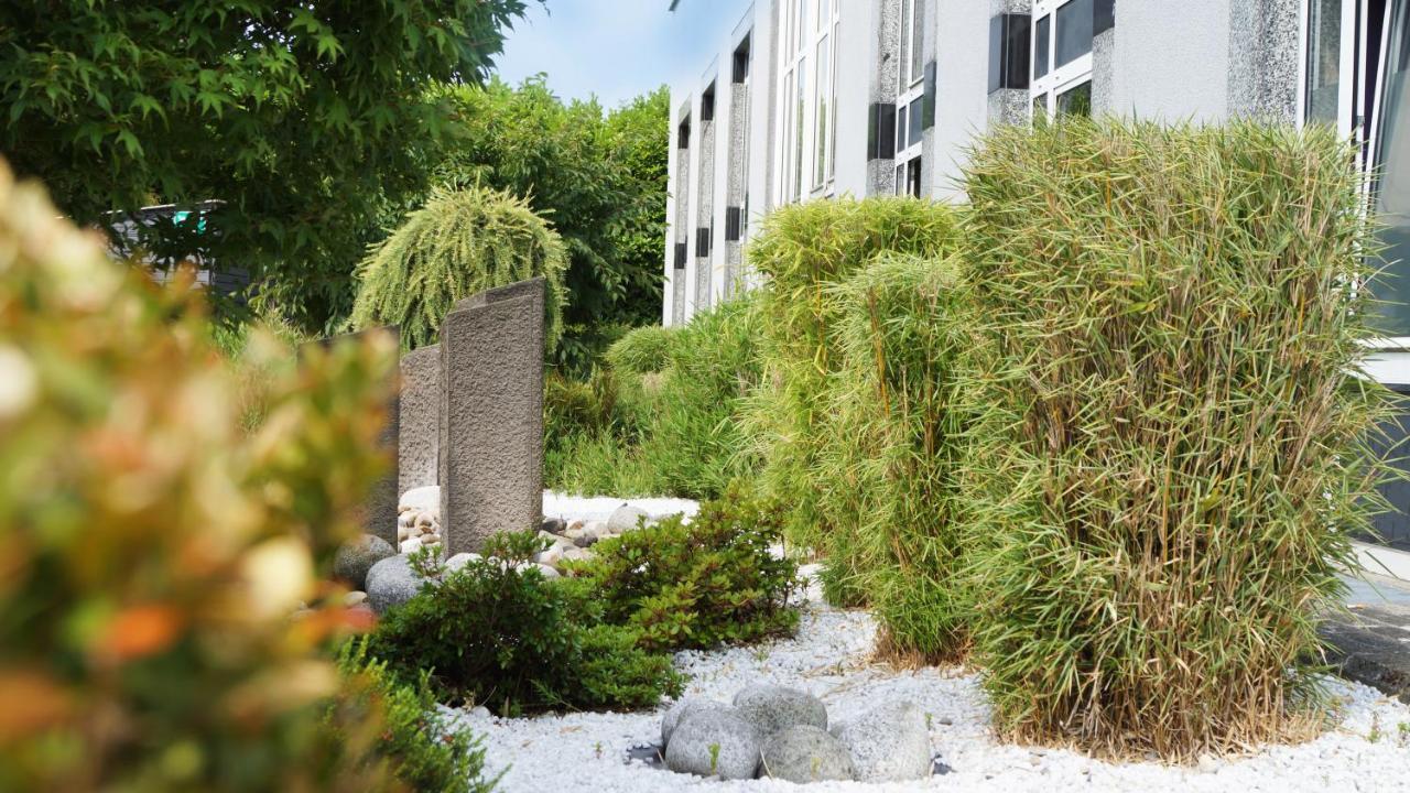 Hotel Olivier Strassen Εξωτερικό φωτογραφία